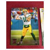 (2) Jordan Love Rookie Cards
