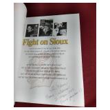 2001 "Fight on Sioux" Book