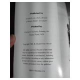 2001 "Fight on Sioux" Book