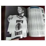 2001 "Fight on Sioux" Book