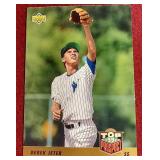 1993 Upper Deck Derek Jeter Rookie Card