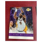 (3) Kobe Bryant Cards