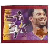 (3) Kobe Bryant Cards