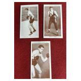(3) 1938 Churchman
