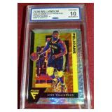 2020-21 Flux Silver Pulsar Zion Williamson - CCG 10