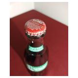 2000 Fighting Sioux Hockey Championship Coke Bottle