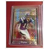 (4) Numbered Vikings Cards