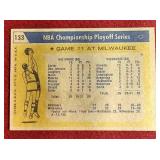 1971-72 Topps Lew Alcindor Card