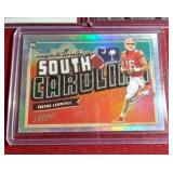 (3) Trevor Lawrence Rookie Cards