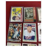 (15) Harmon Killebrew Insert Cards