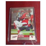 (3) Numbered Football Cards - All Stars
