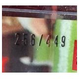 (3) Numbered Football Cards - All Stars