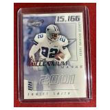 (3) Numbered Football Cards - All Stars