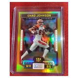 (3) Numbered Football Cards - All Stars