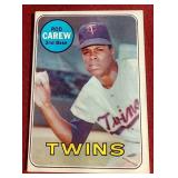 1969 Topps Rod Carew