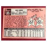 1969 Topps Rod Carew