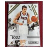 (3) Basketball Jersey Cards