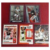 (5) Joe Burrow Cards