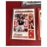(5) Joe Burrow Cards