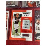 (5) Joe Burrow Cards