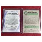 (2) Gunnar Henderson Rookie Cards