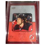 2021 Upper Deck Dawson Mercer - GMA 10