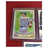 (5) Aaron Judge Cards