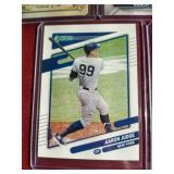 (5) Aaron Judge Cards