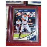 (5) Aaron Judge Cards