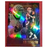 2020 Illusions Joe Burrow Rookie Card