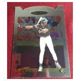 1995 Upper Deck Michael Jordan Baseball Rookie Card