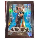 2023 Panini Bryce Young Airborne Rookie - SGC 9