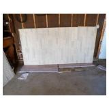 24 Pieces Brick Paneling 4 x 8 Sheets all New and Extra Pieces