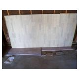 24 Pieces Brick Paneling 4 x 8 Sheets all New and Extra Pieces
