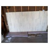 24 Pieces Brick Paneling 4 x 8 Sheets all New and Extra Pieces