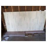 24 Pieces Brick Paneling 4 x 8 Sheets all New and Extra Pieces