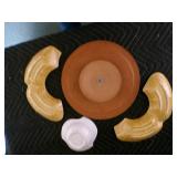 Vintage Lazy Susan