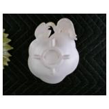 Lot of 2 Great pottery dishes - handmade