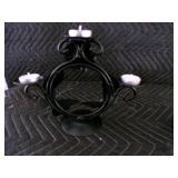 Lot of 2 - Decorative Dining Table Accents