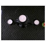 Lot of 2 - Decorative Dining Table Accents