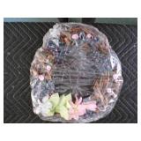 Lot of 4 - Beautiful Handmade Door or Wall Wreaths