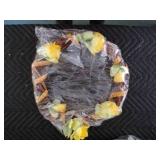 Lot of 4 - Beautiful Handmade Door or Wall Wreaths