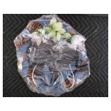 Lot of 4 - Beautiful Handmade Door or Wall Wreaths