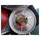 Brand New in the Box - Electric Wok Set Complete
