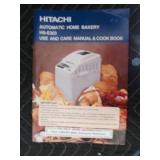 Hitachi Automatic Home Bakery Rarely Used