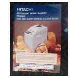 Hitachi Automatic Home Bakery Rarely Used