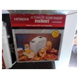 Hitachi Automatic Home Bakery Rarely Used
