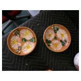 Group of Pottery Kitchen Items