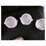 Group of Pottery Kitchen Items