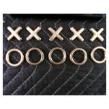 Unique Coffee Table Tic Tac Toe Game